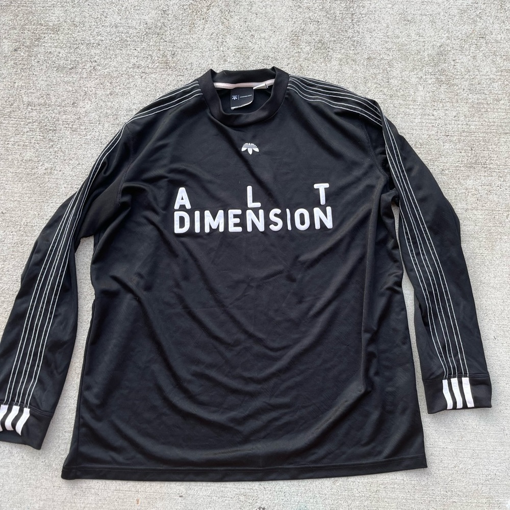 Alexander Wang Adidas Limited Edition Shirt